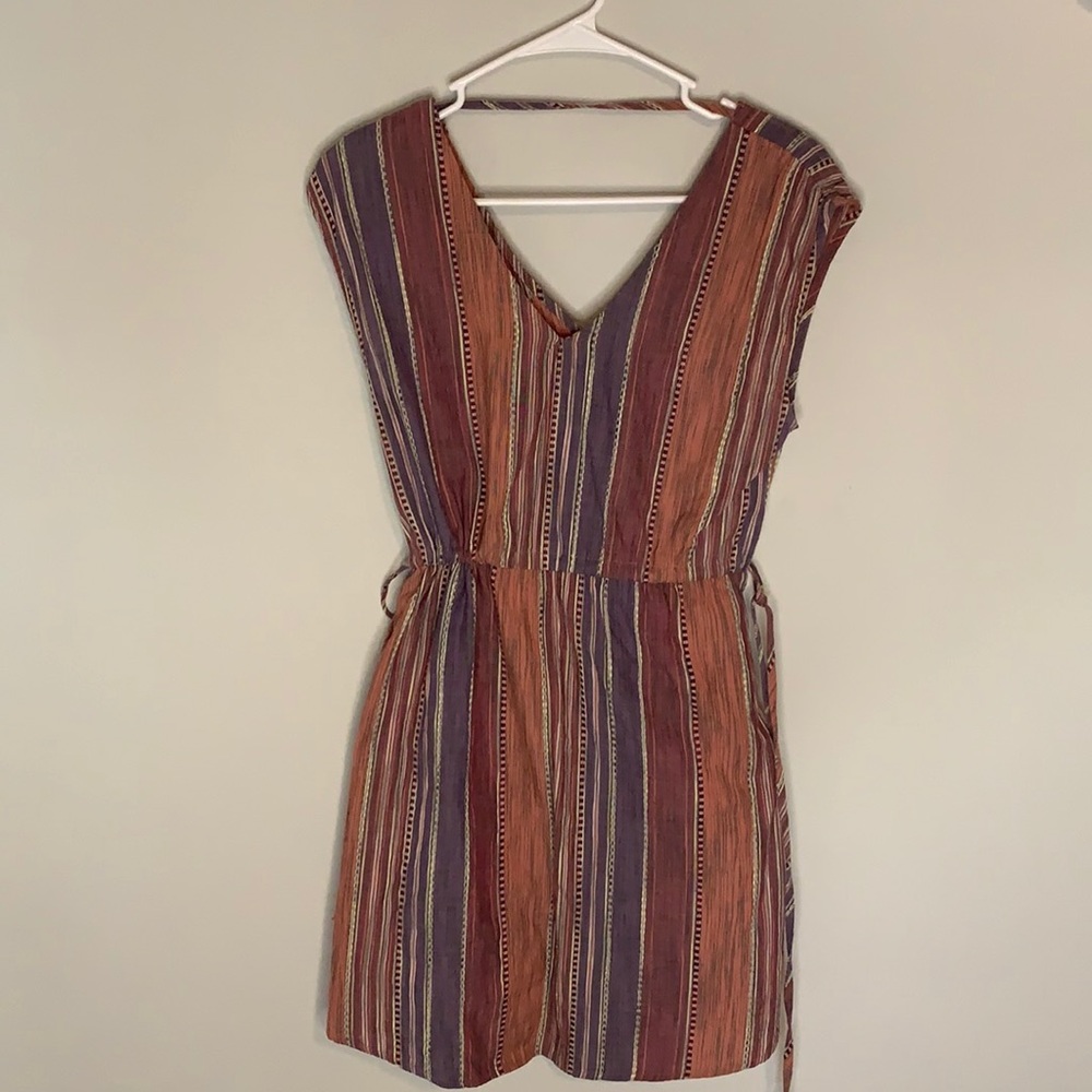 Universal thread dress